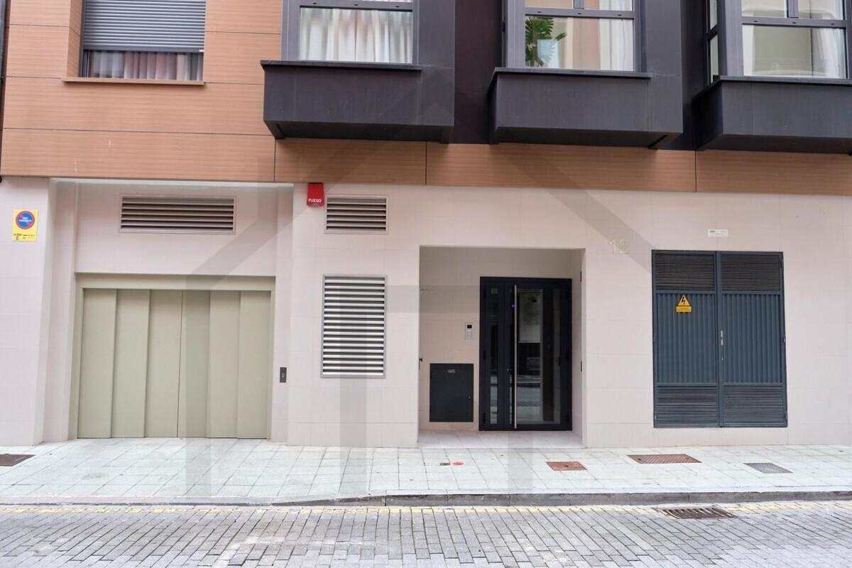 גיחון Cervantes - Apartamento A Estrenar Con Parking מראה חיצוני תמונה