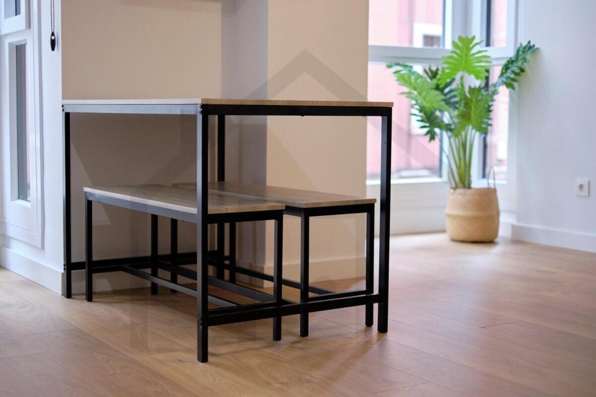 גיחון Cervantes - Apartamento A Estrenar Con Parking מראה חיצוני תמונה